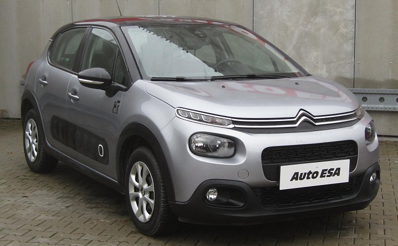Citroën C3 1.2PT 