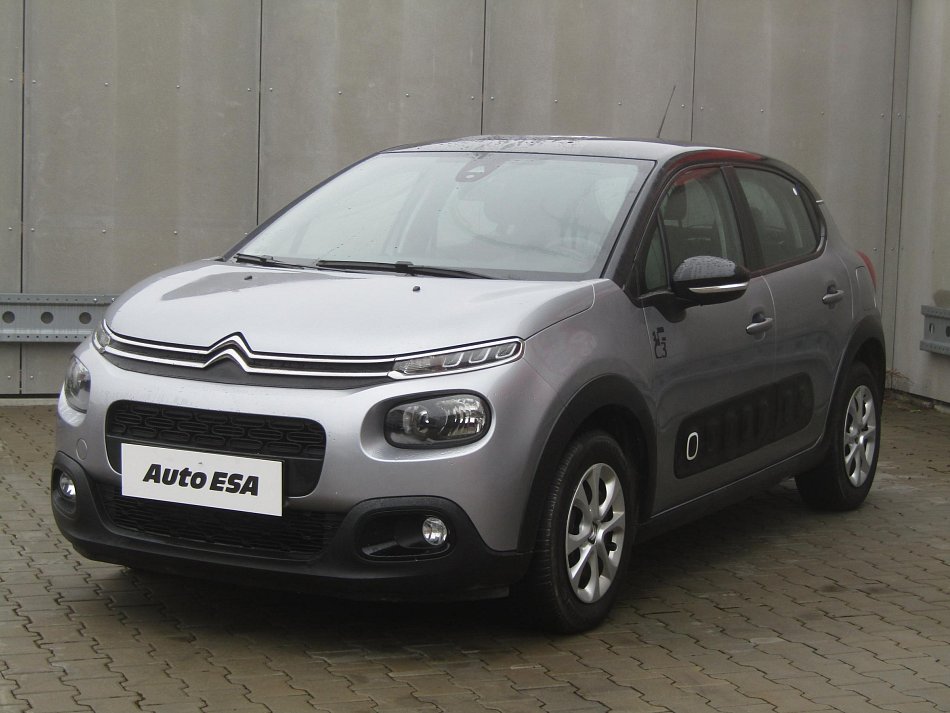 Citroën C3 1.2PT 