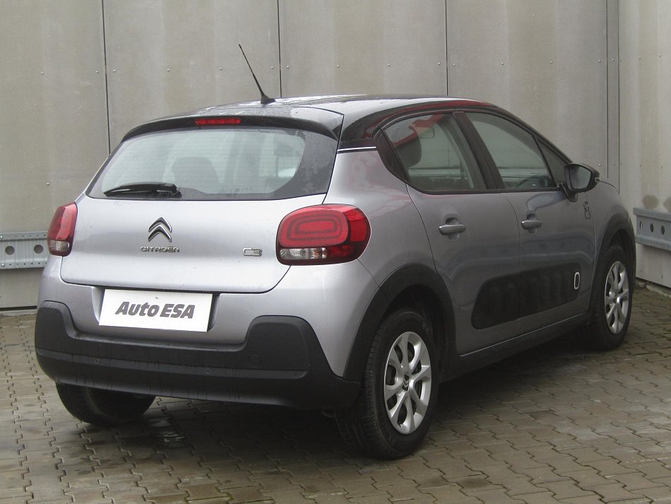 Citroën C3 1.2PT 