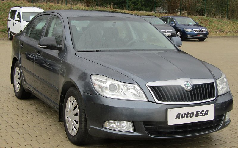 Škoda Octavia 1.2TSI 