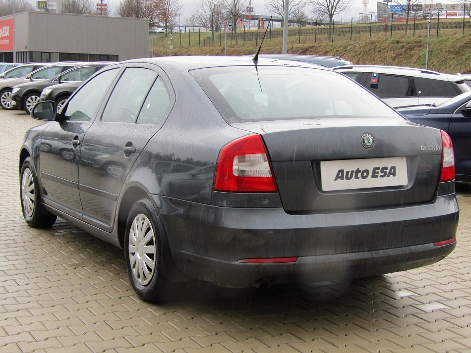 Škoda Octavia 1.2TSI 
