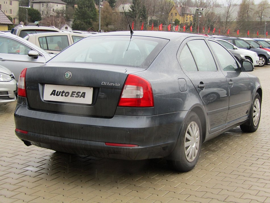 Škoda Octavia 1.2TSI 