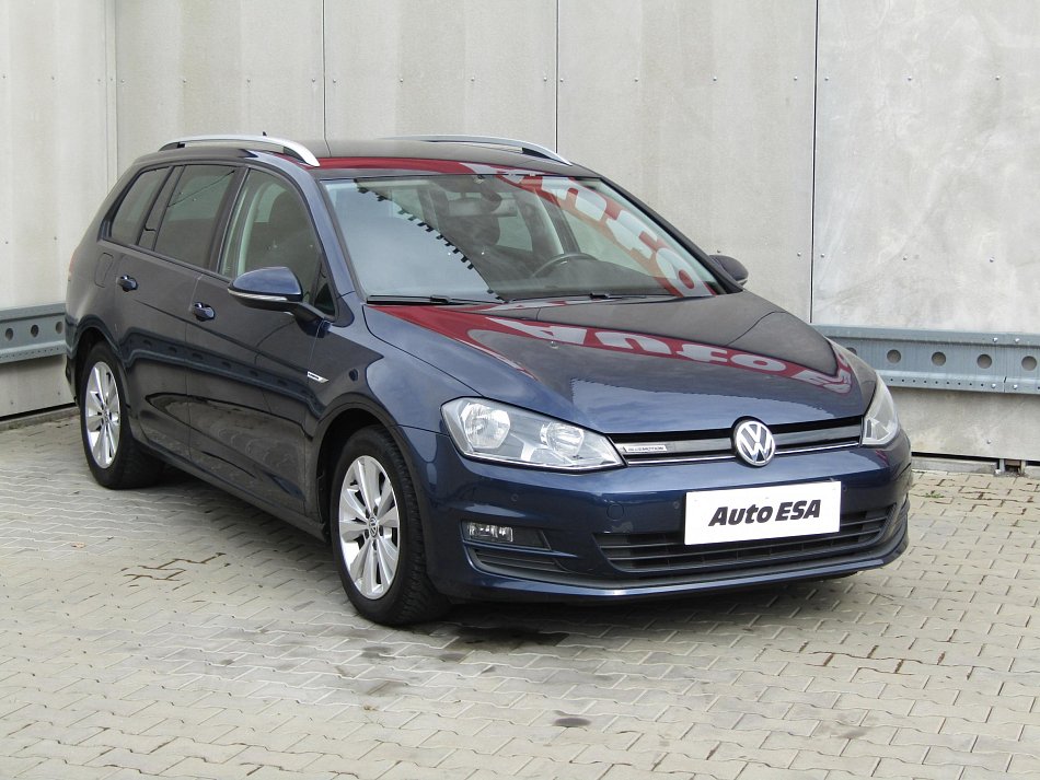 Volkswagen Golf 1.0 TSi 