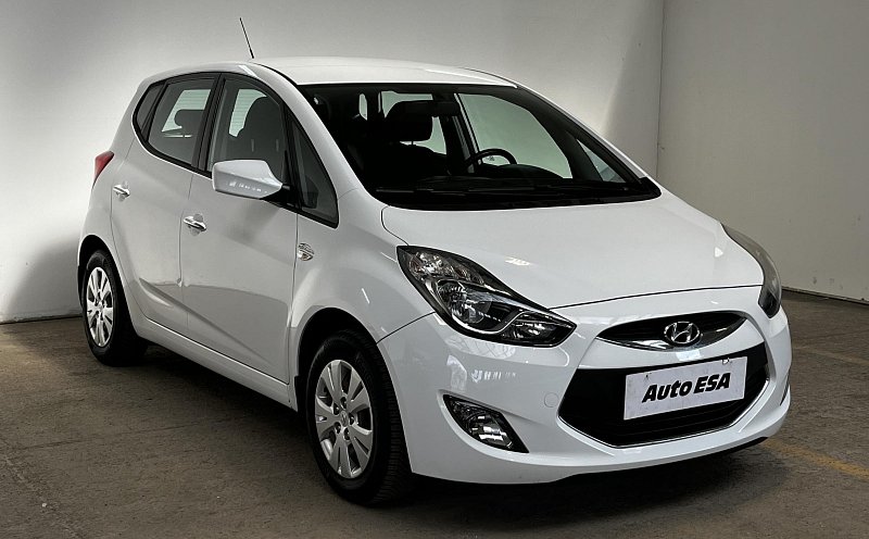Hyundai Ix20 1.4i 