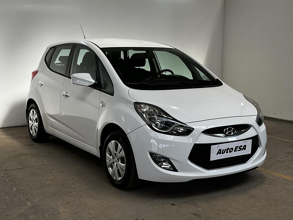 Hyundai Ix20 1.4i 