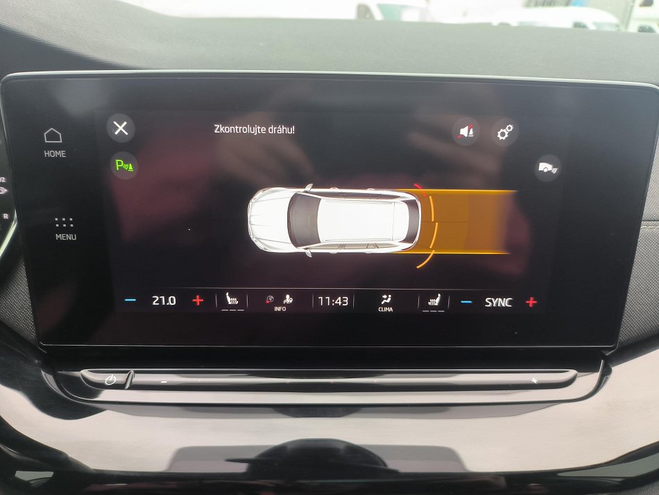 Škoda Octavia IV 2.0 TDi Style