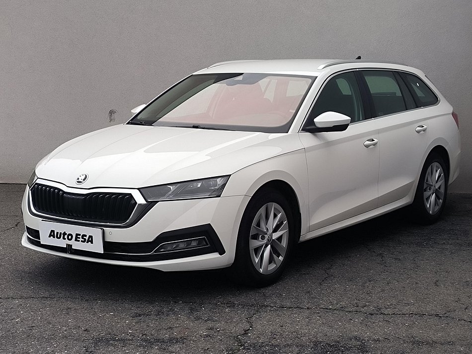 Škoda Octavia IV 2.0 TDi Style