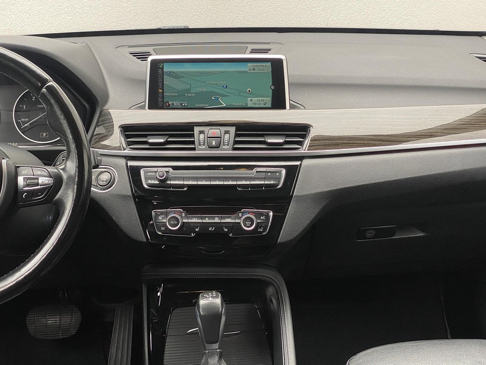 BMW X1 2.0D  xDrive 25d