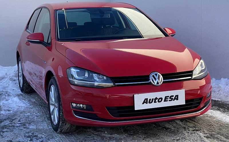 Volkswagen Golf 1.6 TDi Lounge