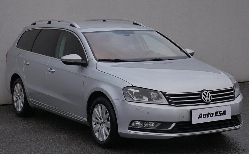 Volkswagen Passat 2.0TDi 