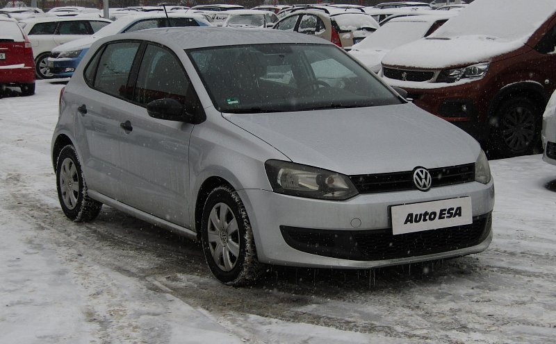 Volkswagen Polo 1.2i 