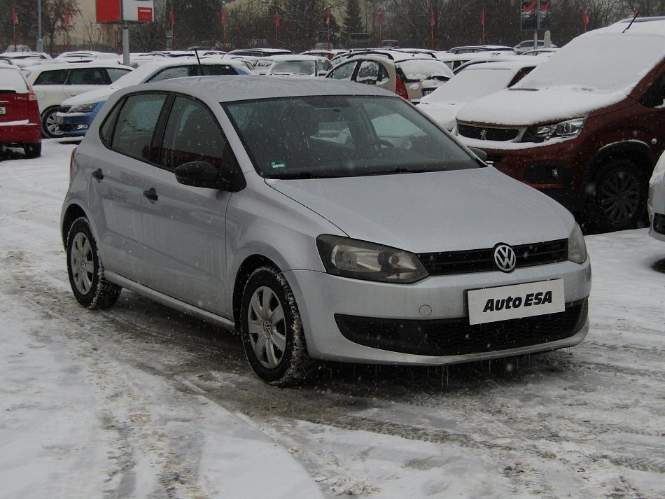 Volkswagen Polo 1.2i 