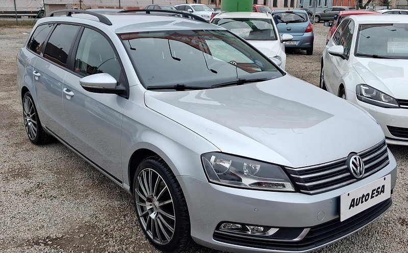 Volkswagen Passat 2.0TDI 