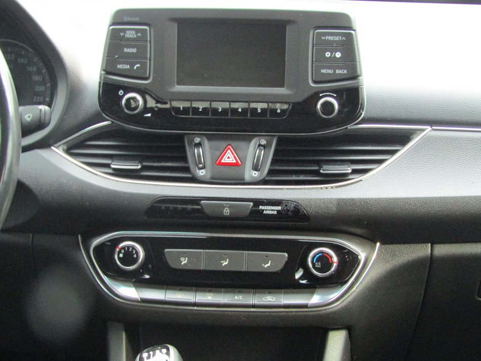 Hyundai I30 1.0T-GDi 