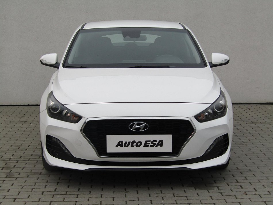 Hyundai I30 1.0T-GDi 