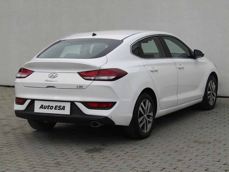 Hyundai I30 1.0T-GDi 