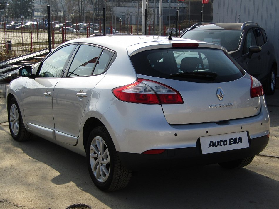 Renault Mégane 1.5 dCi 