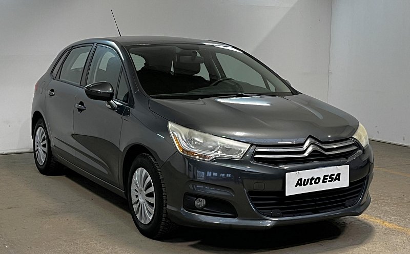 Citroën C4 1.4 i 