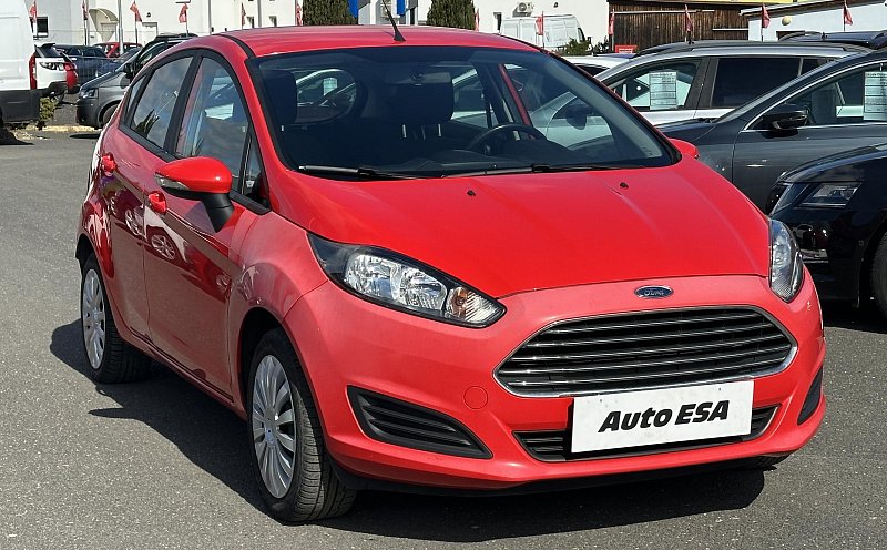Ford Fiesta 1.25 
