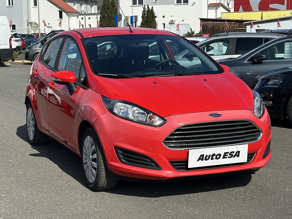 Ford Fiesta 1.25 