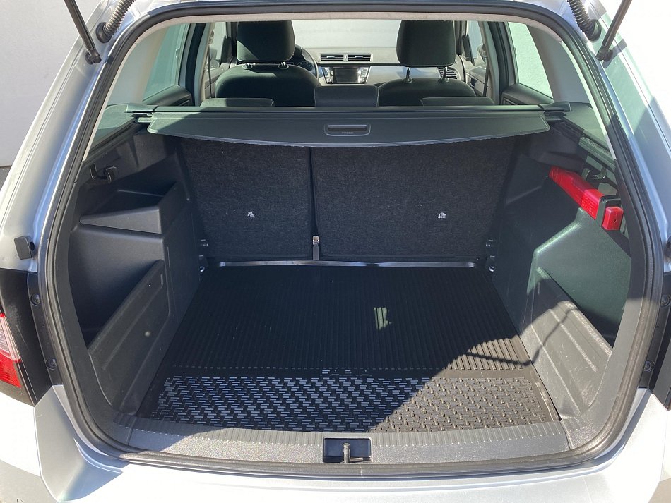 Škoda Fabia III 1.0 TSi Clever