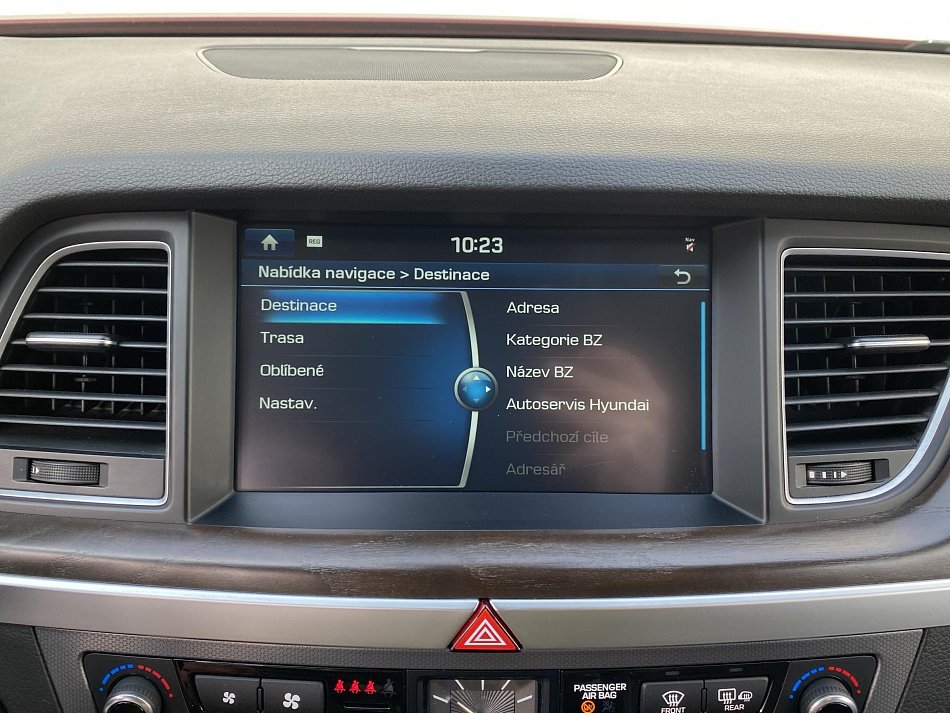 Hyundai Genesis 3.8i Exclusive 4x4