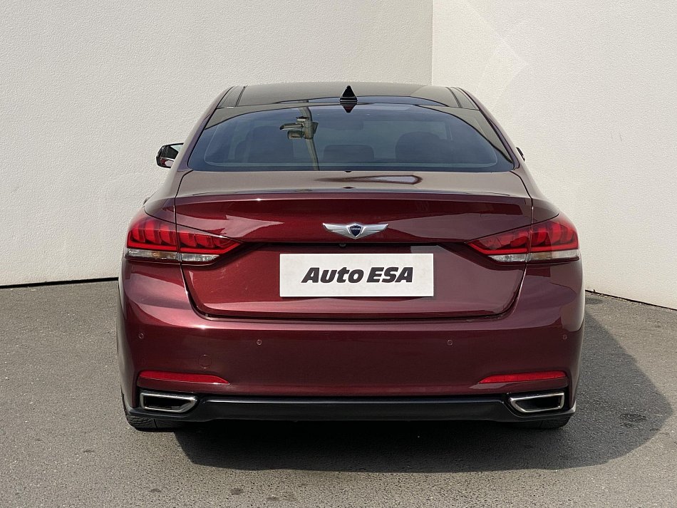 Hyundai Genesis 3.8i Exclusive 4x4