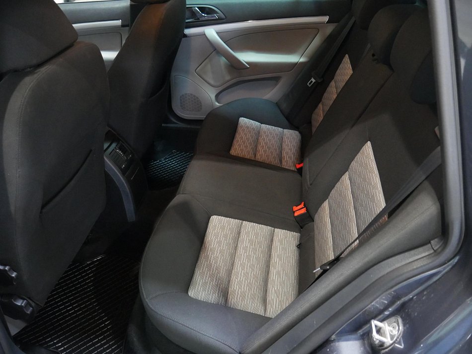 Škoda Octavia II 2.0TDi 