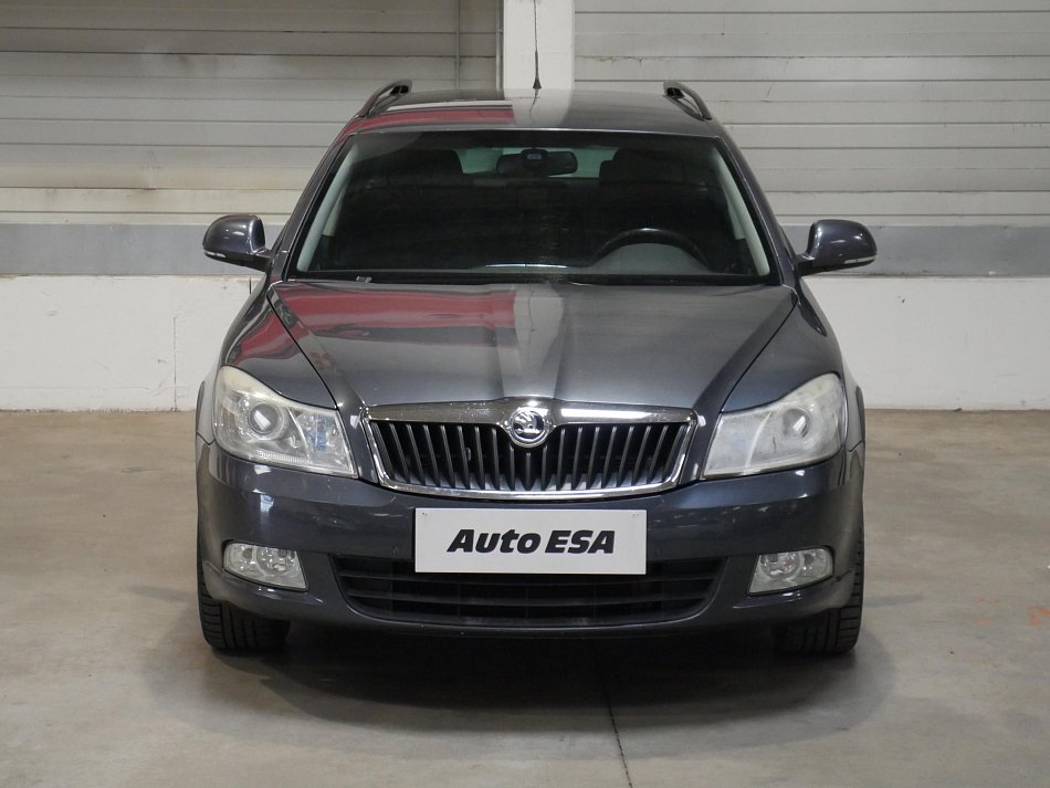 Škoda Octavia II 2.0TDi 
