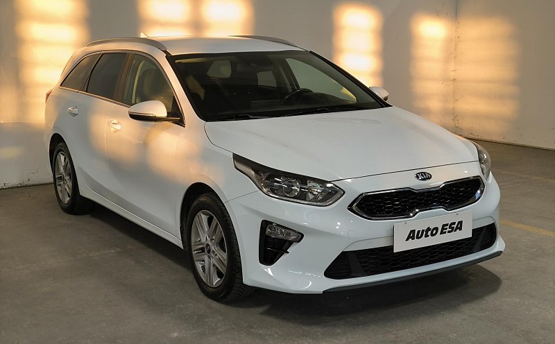 Kia Ceed 1.6CRDi 