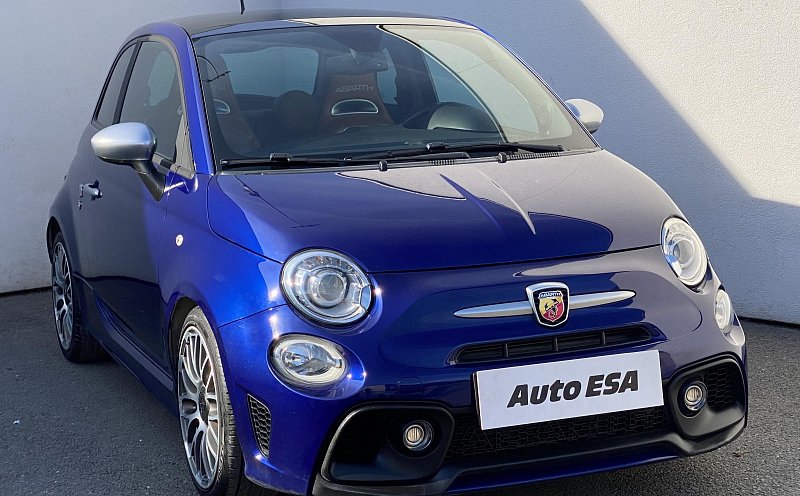 Abarth 595 1.4T 