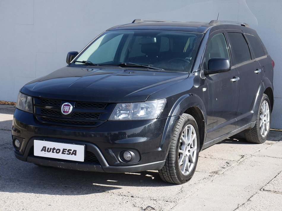 Fiat Freemont 2.0 JTD  4x4