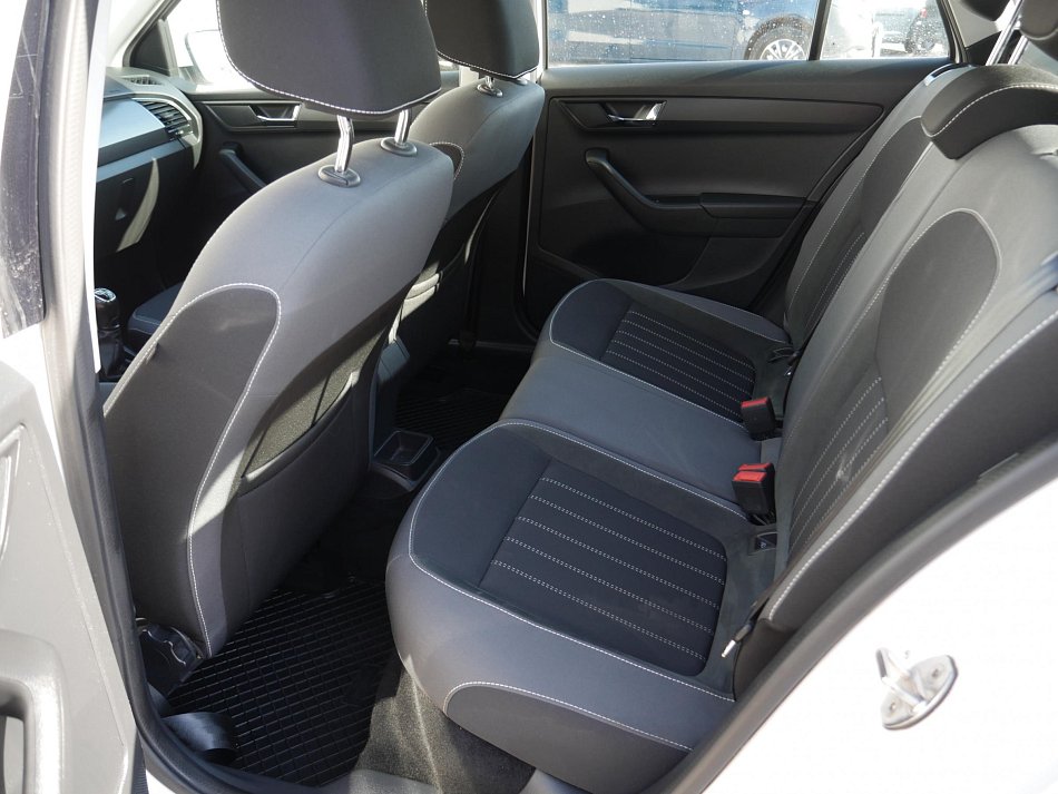 Škoda Fabia III 1.0 TSi Style