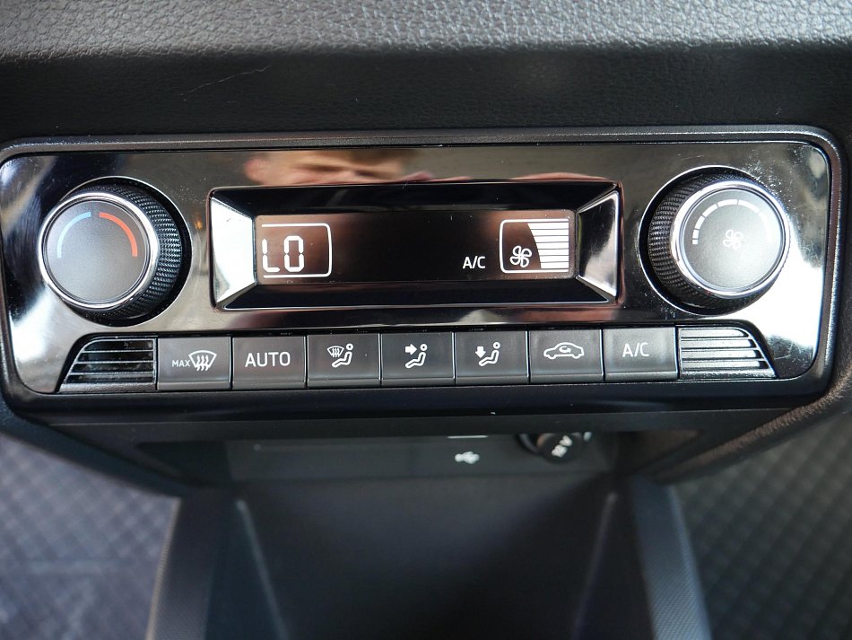 Škoda Fabia III 1.0 TSi Style