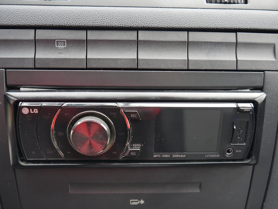 Škoda Fabia I 1.2 HTP 