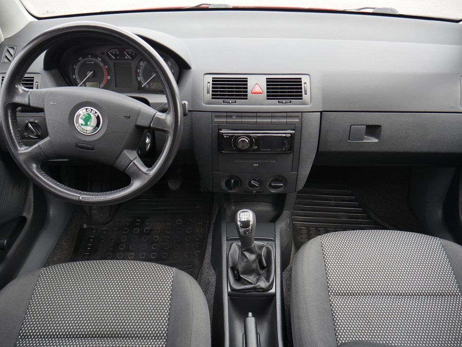Škoda Fabia I 1.2 HTP 