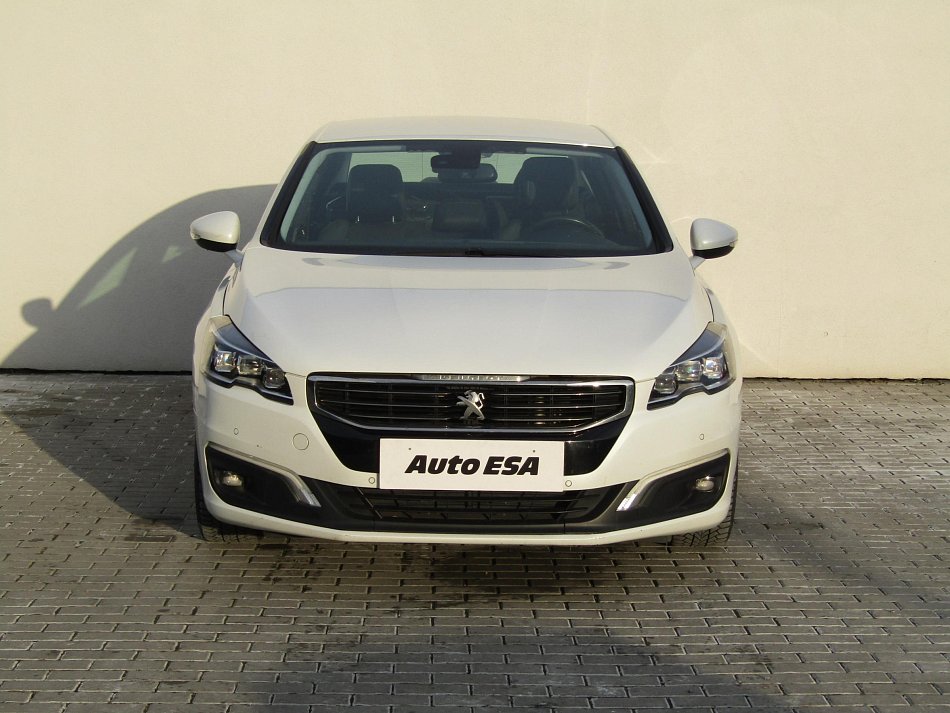 Peugeot 508 2.0HDI 