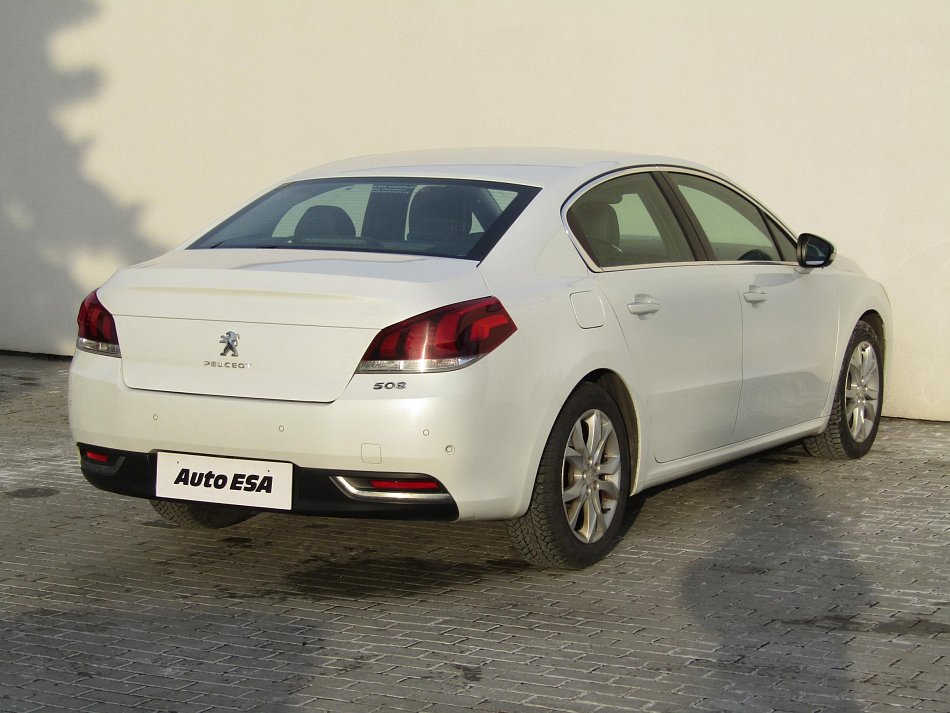 Peugeot 508 2.0HDI 