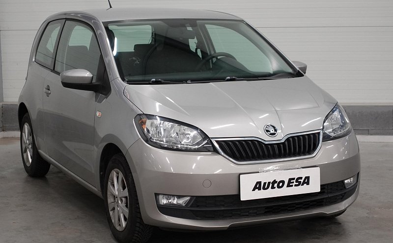 Škoda Citigo 1.0i Style