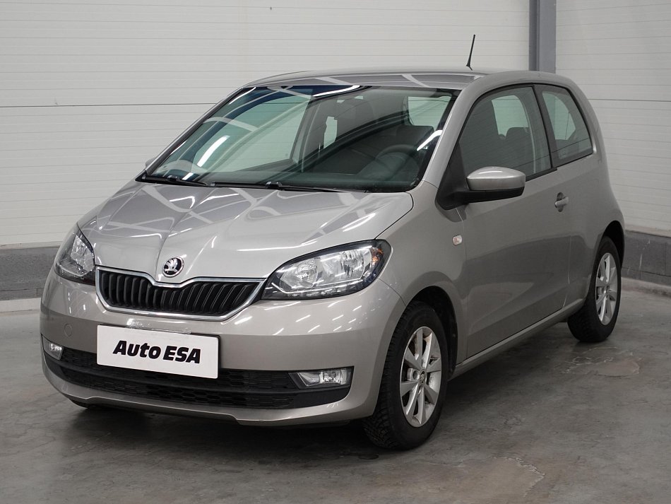 Škoda Citigo 1.0i Style