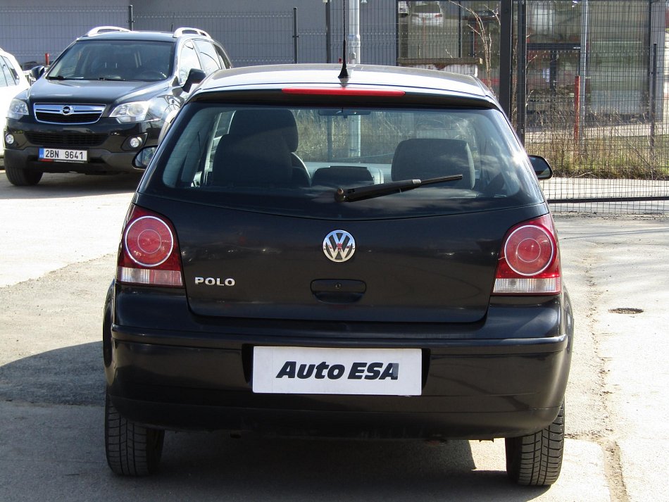 Volkswagen Polo 1.2 i 
