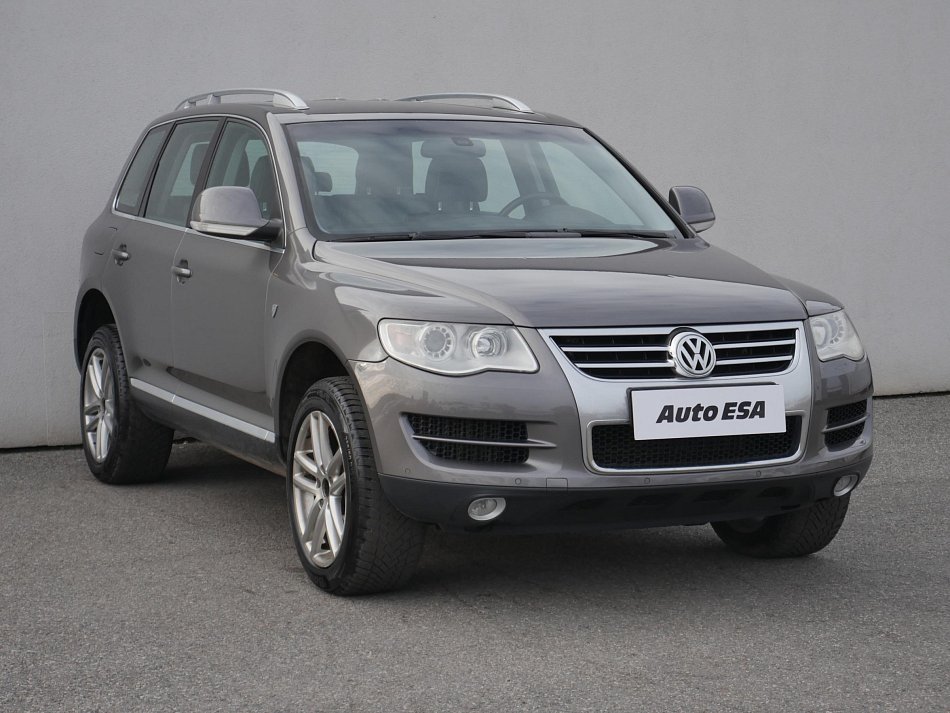 Volkswagen Touareg 3.0 TDi  4x4