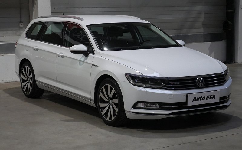 Volkswagen Passat 2.0Bi-TDi  4x4