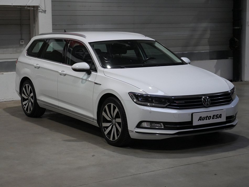 Volkswagen Passat 2.0Bi-TDi  4x4