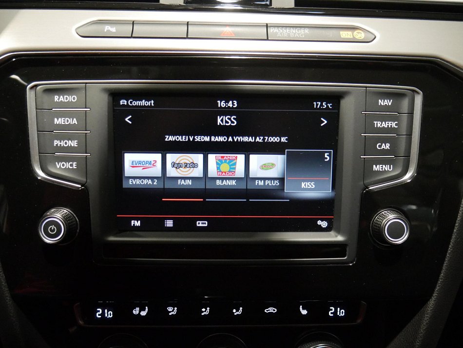 Volkswagen Passat 2.0Bi-TDi  4x4