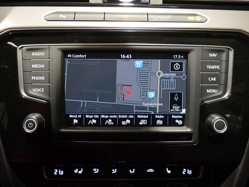 Volkswagen Passat 2.0Bi-TDi  4x4