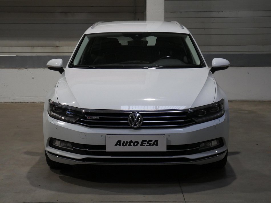Volkswagen Passat 2.0Bi-TDi  4x4