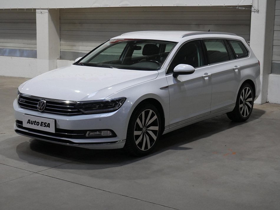 Volkswagen Passat 2.0Bi-TDi  4x4
