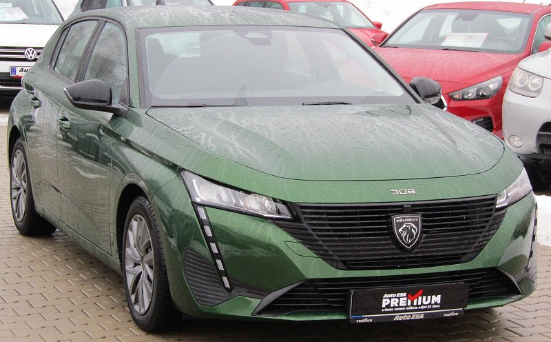 Peugeot 308 1.2PT Active