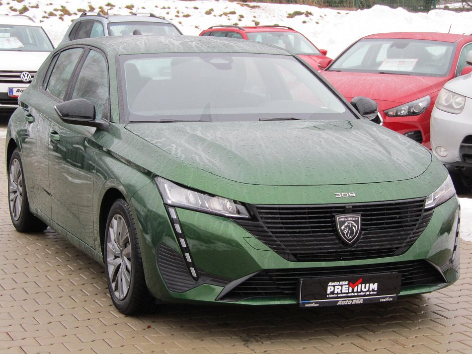 Peugeot 308 1.2PT Active